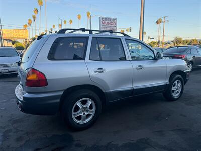 2004 Hyundai SANTA FE GLS - Photo 7 - Los Angeles, CA 91306