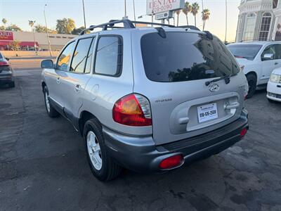 2004 Hyundai SANTA FE GLS - Photo 10 - Los Angeles, CA 91306