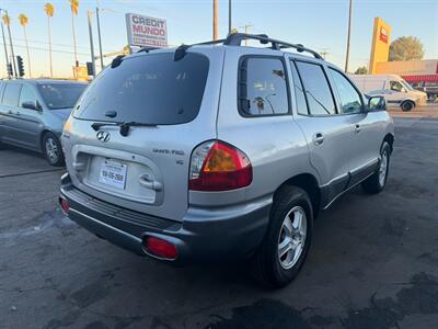 2004 Hyundai SANTA FE GLS - Photo 8 - Los Angeles, CA 91306
