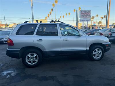 2004 Hyundai SANTA FE GLS - Photo 6 - Los Angeles, CA 91306