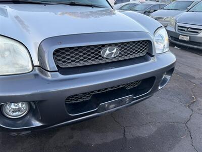 2004 Hyundai SANTA FE GLS - Photo 62 - Los Angeles, CA 91306