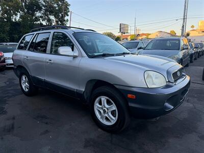 2004 Hyundai SANTA FE GLS - Photo 36 - Los Angeles, CA 91306