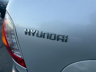 2004 Hyundai SANTA FE GLS - Photo 37 - Los Angeles, CA 91306