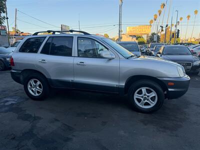 2004 Hyundai SANTA FE GLS - Photo 4 - Los Angeles, CA 91306