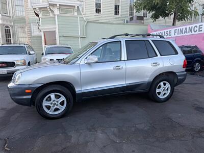 2004 Hyundai SANTA FE GLS - Photo 28 - Los Angeles, CA 91306