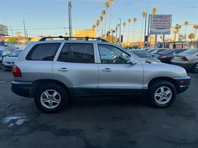 2004 Hyundai SANTA FE GLS - Photo 35 - Los Angeles, CA 91306