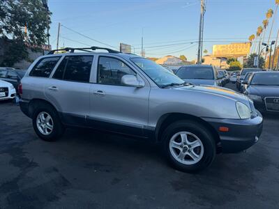 2004 Hyundai SANTA FE GLS - Photo 3 - Los Angeles, CA 91306