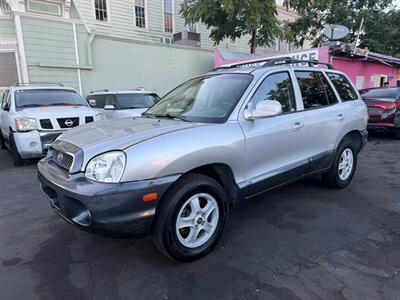 2004 Hyundai SANTA FE GLS - Photo 26 - Los Angeles, CA 91306