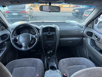 2004 Hyundai SANTA FE GLS - Photo 21 - Los Angeles, CA 91306