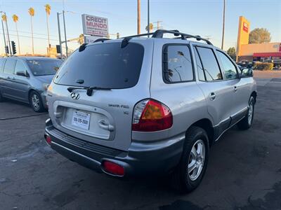 2004 Hyundai SANTA FE GLS - Photo 34 - Los Angeles, CA 91306