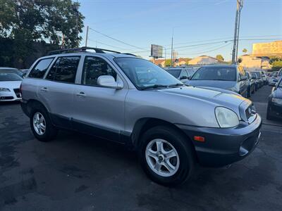 2004 Hyundai SANTA FE GLS - Photo 2 - Los Angeles, CA 91306