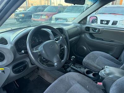 2004 Hyundai SANTA FE GLS - Photo 16 - Los Angeles, CA 91306
