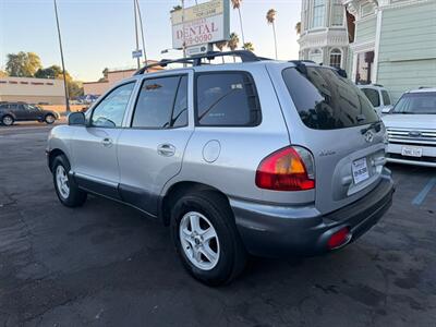 2004 Hyundai SANTA FE GLS - Photo 31 - Los Angeles, CA 91306