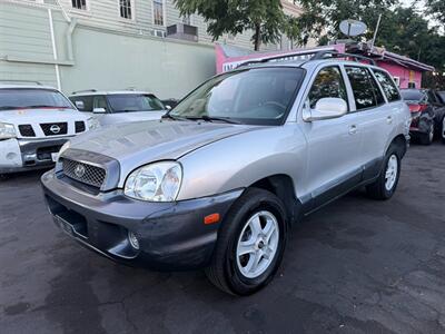 2004 Hyundai SANTA FE GLS - Photo 25 - Los Angeles, CA 91306
