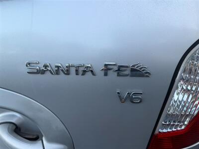 2004 Hyundai SANTA FE GLS - Photo 38 - Los Angeles, CA 91306