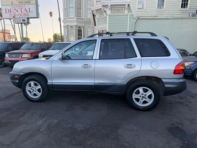2004 Hyundai SANTA FE GLS - Photo 29 - Los Angeles, CA 91306