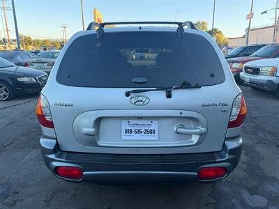 2004 Hyundai SANTA FE GLS - Photo 9 - Los Angeles, CA 91306