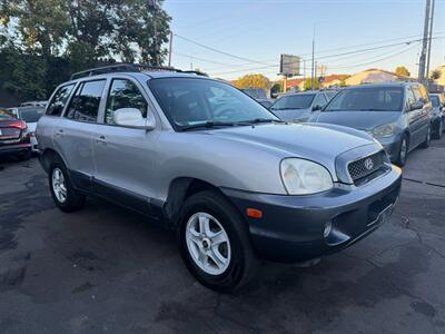 2004 Hyundai SANTA FE GLS - Photo 1 - Los Angeles, CA 91306