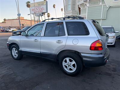 2004 Hyundai SANTA FE GLS - Photo 30 - Los Angeles, CA 91306