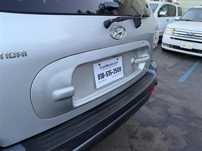 2004 Hyundai SANTA FE GLS - Photo 59 - Los Angeles, CA 91306