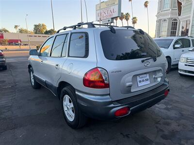 2004 Hyundai SANTA FE GLS - Photo 32 - Los Angeles, CA 91306