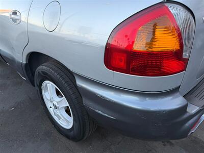2004 Hyundai SANTA FE GLS - Photo 58 - Los Angeles, CA 91306