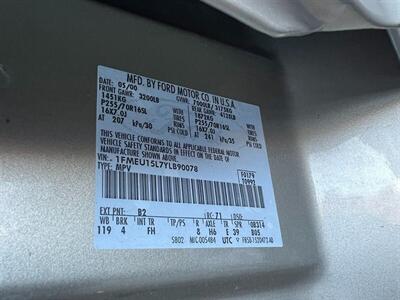 2000 Ford Expedition XLT   - Photo 57 - Los Angeles, CA 91306