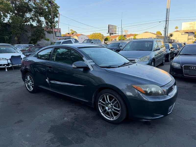 2008 Scion tC Spec  