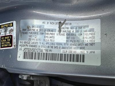 2008 Mazda CX-9 Touring   - Photo 55 - Los Angeles, CA 91306