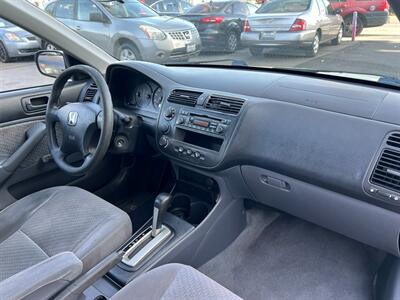 2004 Honda Civic Value Package   - Photo 40 - Los Angeles, CA 91306