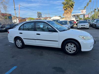 2004 Honda Civic Value Package   - Photo 3 - Los Angeles, CA 91306
