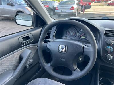 2004 Honda Civic Value Package   - Photo 24 - Los Angeles, CA 91306