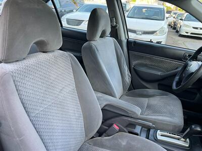 2004 Honda Civic Value Package   - Photo 41 - Los Angeles, CA 91306