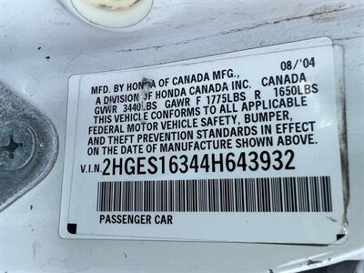 2004 Honda Civic Value Package   - Photo 49 - Los Angeles, CA 91306