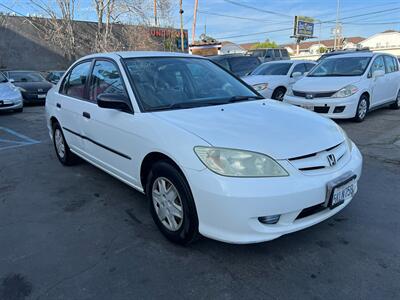 2004 Honda Civic Value Package   - Photo 1 - Los Angeles, CA 91306