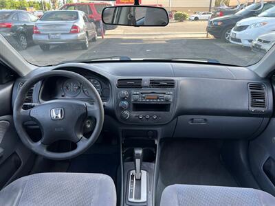 2004 Honda Civic Value Package   - Photo 44 - Los Angeles, CA 91306