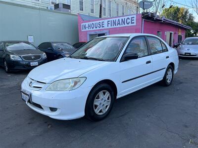 2004 Honda Civic Value Package   - Photo 26 - Los Angeles, CA 91306