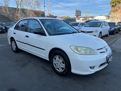 2004 Honda Civic Value Package   - Photo 36 - Los Angeles, CA 91306