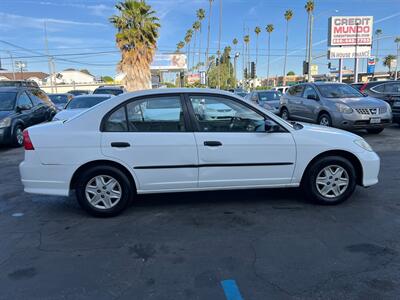 2004 Honda Civic Value Package   - Photo 35 - Los Angeles, CA 91306