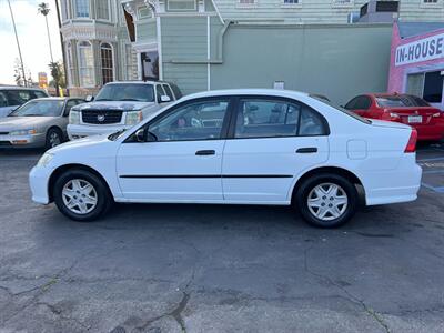 2004 Honda Civic Value Package   - Photo 11 - Los Angeles, CA 91306