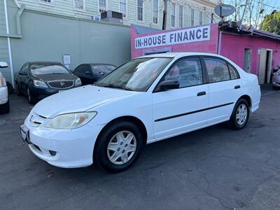 2004 Honda Civic Value Package   - Photo 27 - Los Angeles, CA 91306