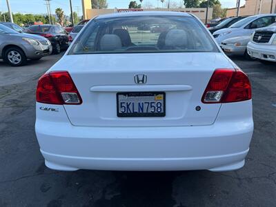 2004 Honda Civic Value Package   - Photo 9 - Los Angeles, CA 91306