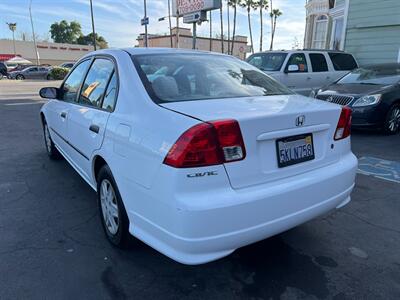 2004 Honda Civic Value Package   - Photo 33 - Los Angeles, CA 91306
