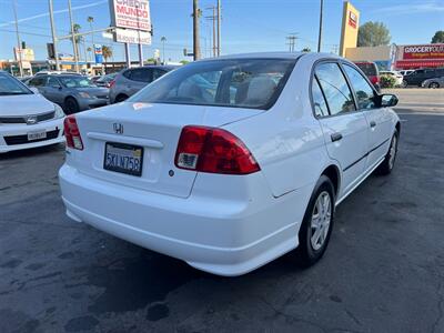 2004 Honda Civic Value Package   - Photo 34 - Los Angeles, CA 91306