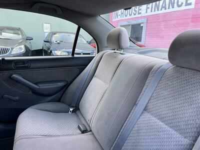2004 Honda Civic Value Package   - Photo 19 - Los Angeles, CA 91306