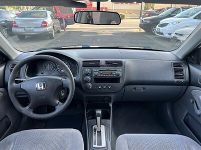 2004 Honda Civic Value Package   - Photo 21 - Los Angeles, CA 91306