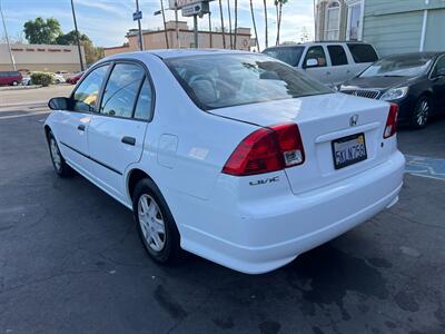 2004 Honda Civic Value Package   - Photo 10 - Los Angeles, CA 91306