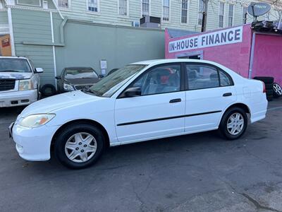 2004 Honda Civic Value Package   - Photo 28 - Los Angeles, CA 91306