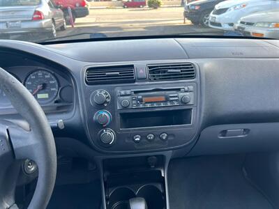 2004 Honda Civic Value Package   - Photo 23 - Los Angeles, CA 91306