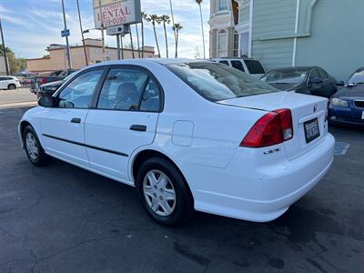 2004 Honda Civic Value Package   - Photo 32 - Los Angeles, CA 91306